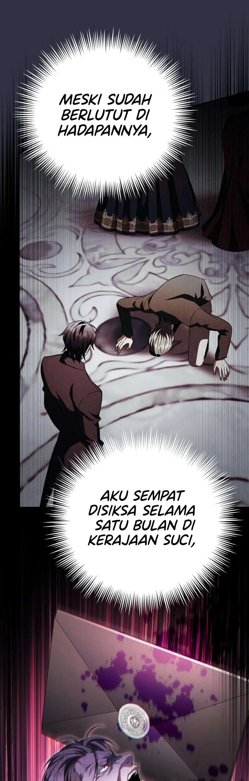 Became The Patron Of Villains Chapter 39 - halaman 18