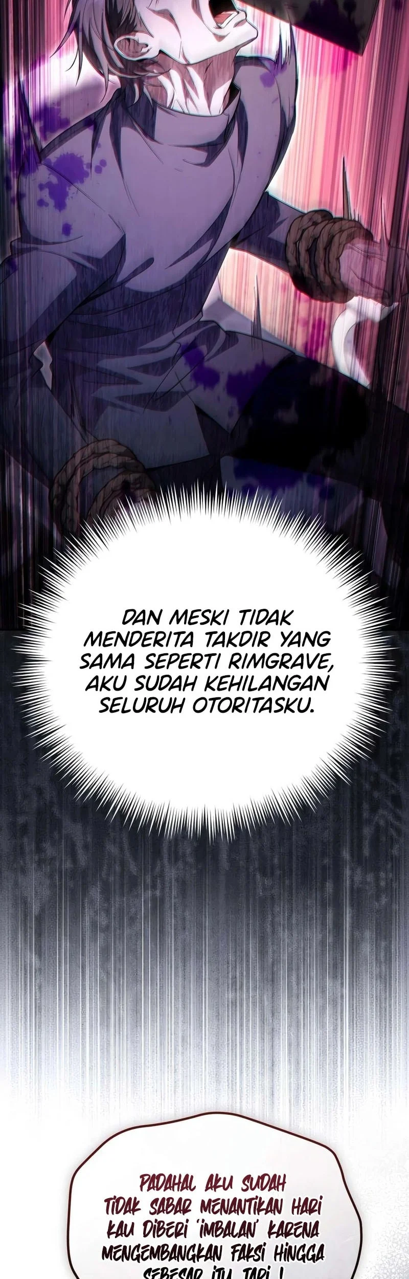 Became The Patron Of Villains Chapter 39 - halaman 19