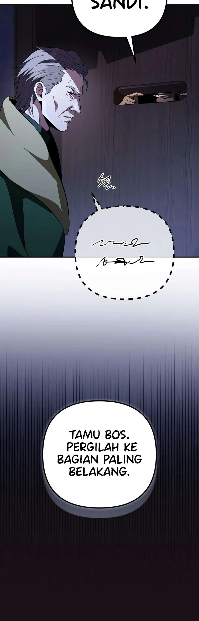 Became The Patron Of Villains Chapter 39 - halaman 21