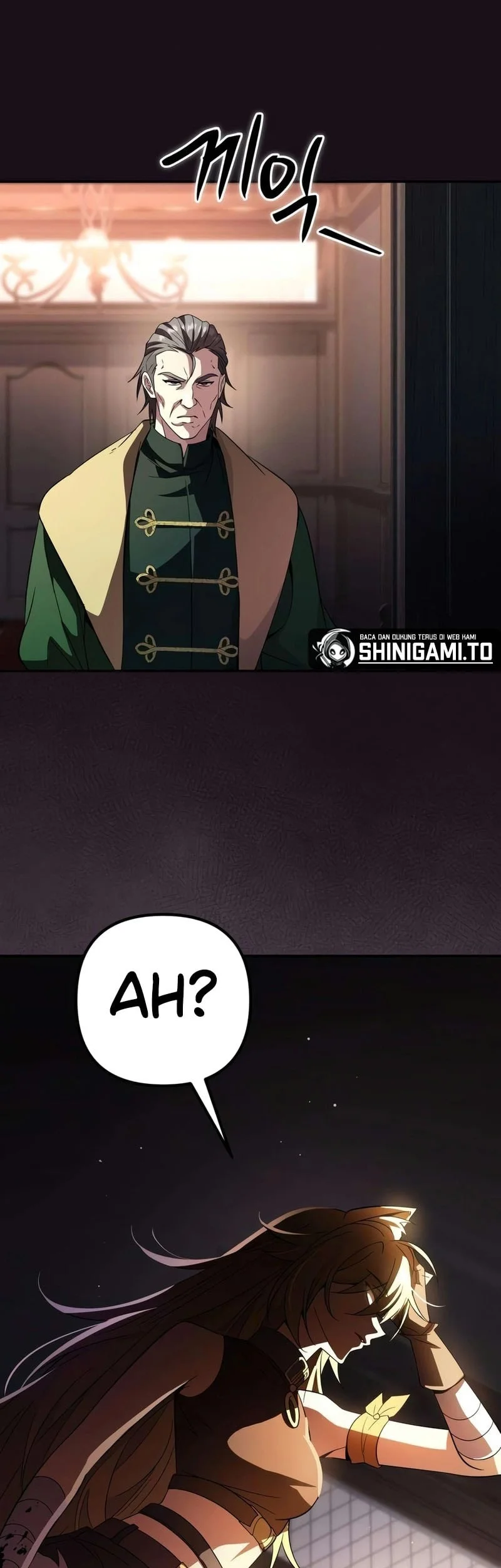 Became The Patron Of Villains Chapter 39 - halaman 22