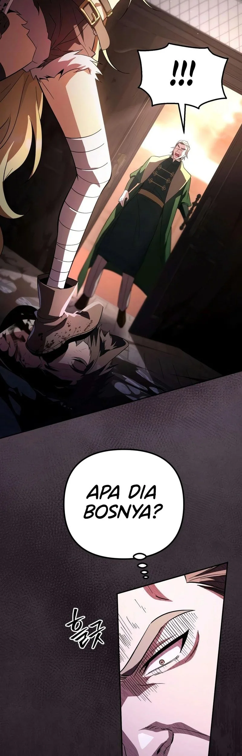Became The Patron Of Villains Chapter 39 - halaman 23