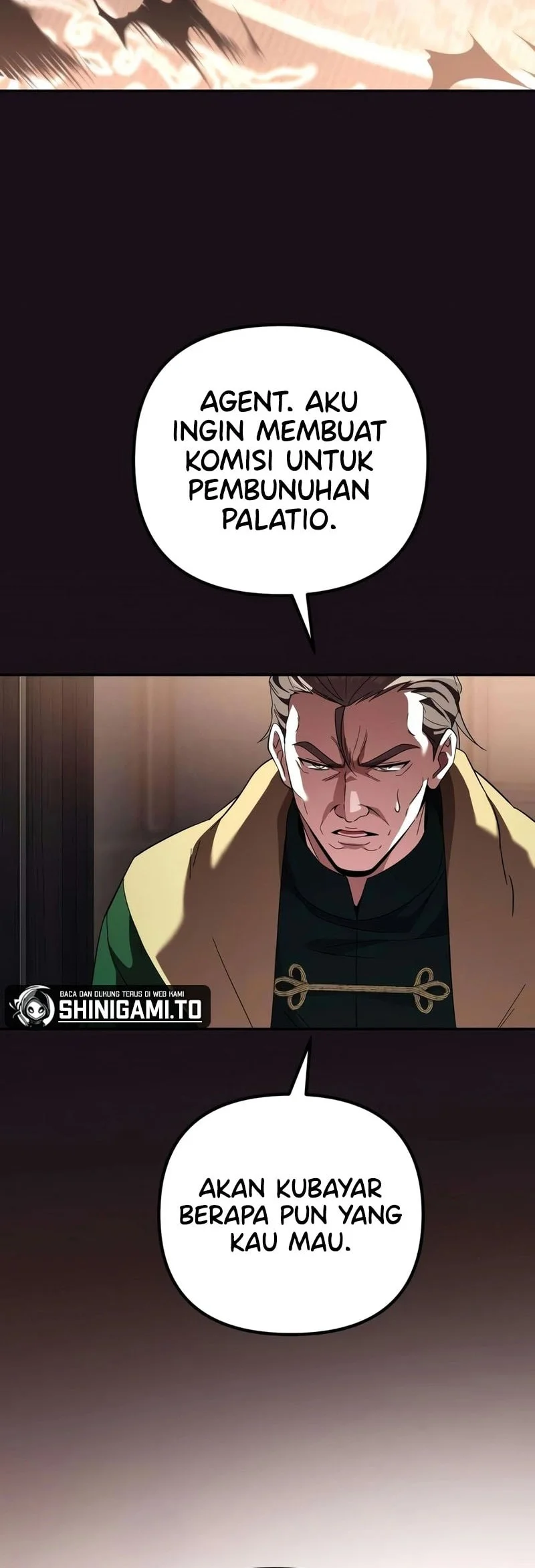 Became The Patron Of Villains Chapter 39 - halaman 25