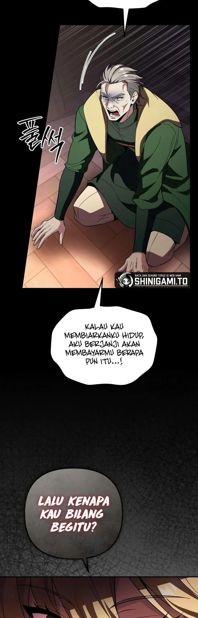 Became The Patron Of Villains Chapter 39 - halaman 35