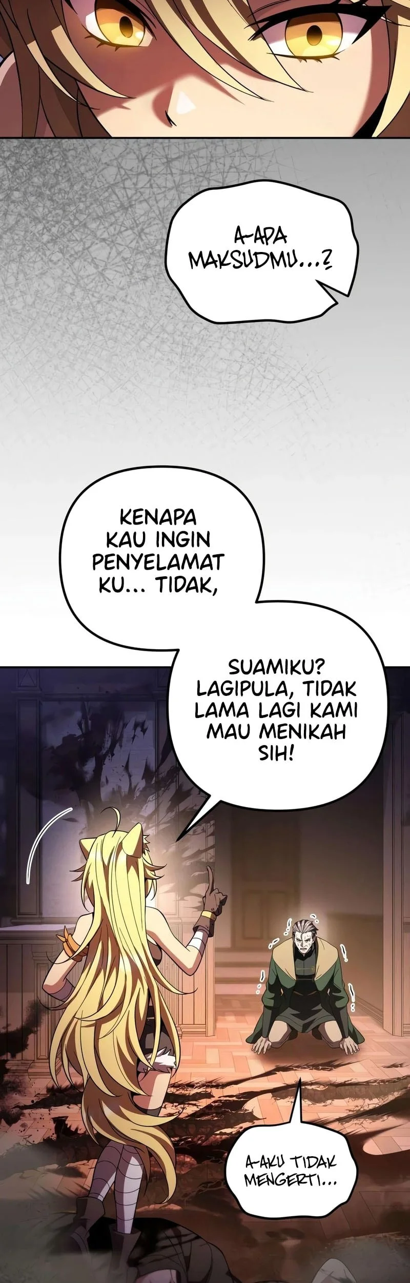 Became The Patron Of Villains Chapter 39 - halaman 36