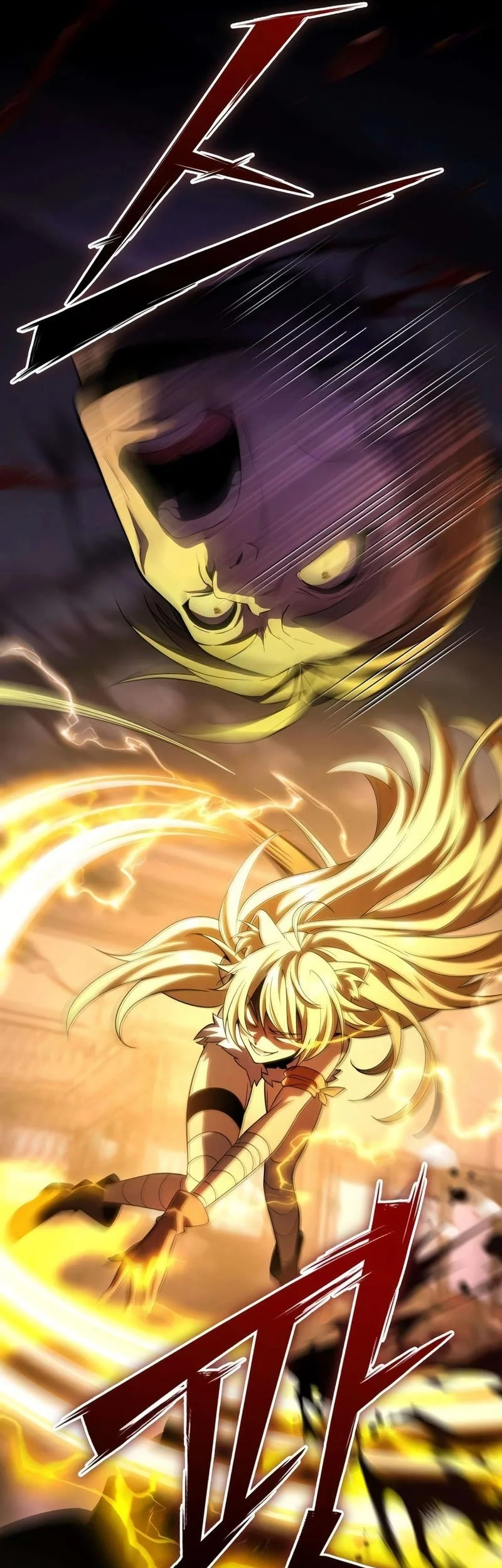 Became The Patron Of Villains Chapter 39 - halaman 38