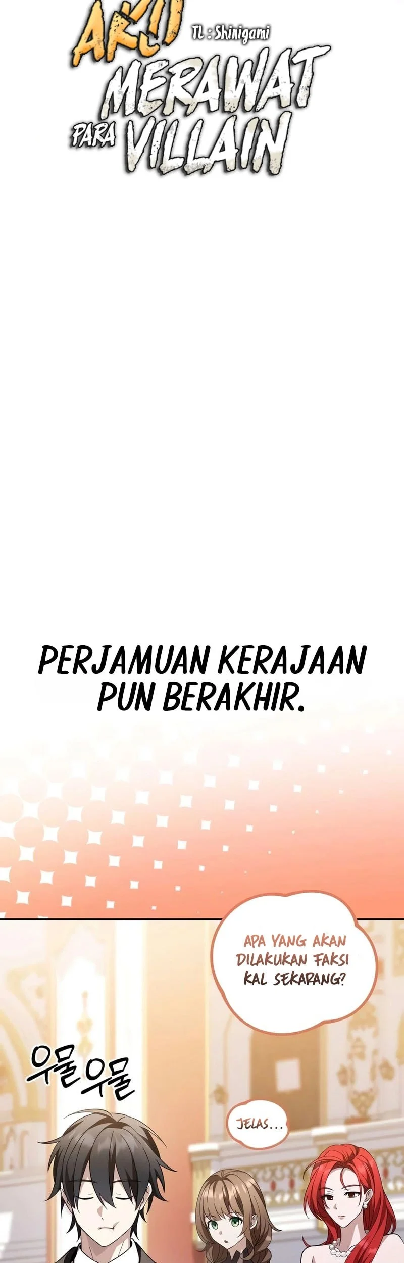 Became The Patron Of Villains Chapter 39 - halaman 40
