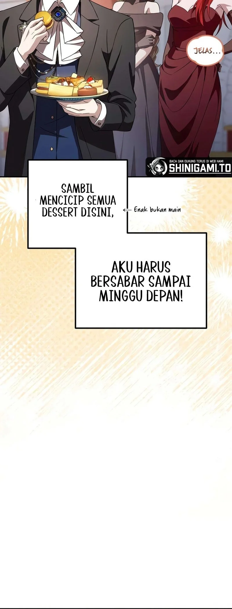 Became The Patron Of Villains Chapter 39 - halaman 41