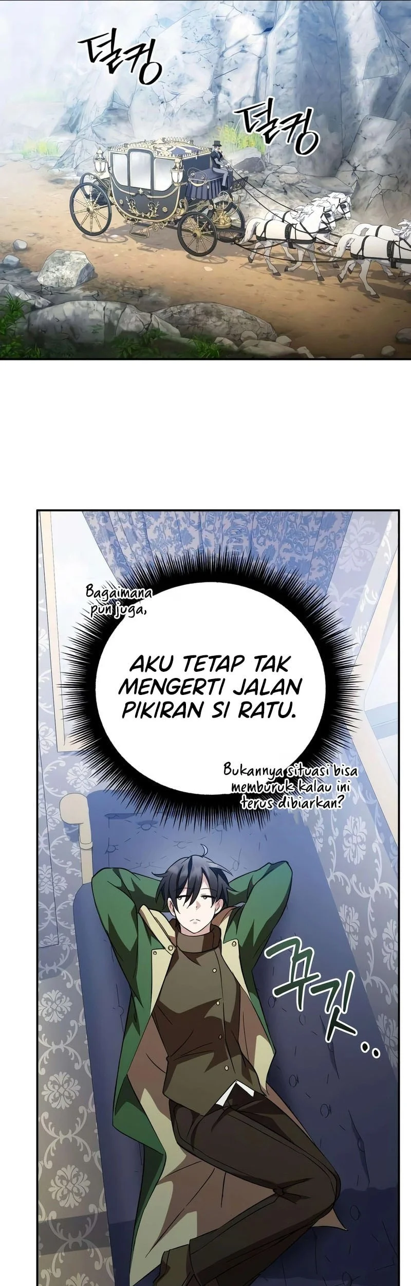 Became The Patron Of Villains Chapter 39 - halaman 42