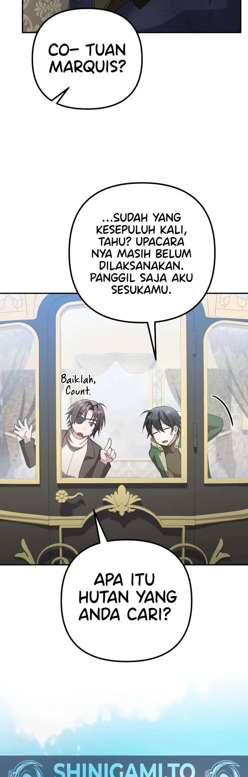 Became The Patron Of Villains Chapter 39 - halaman 43