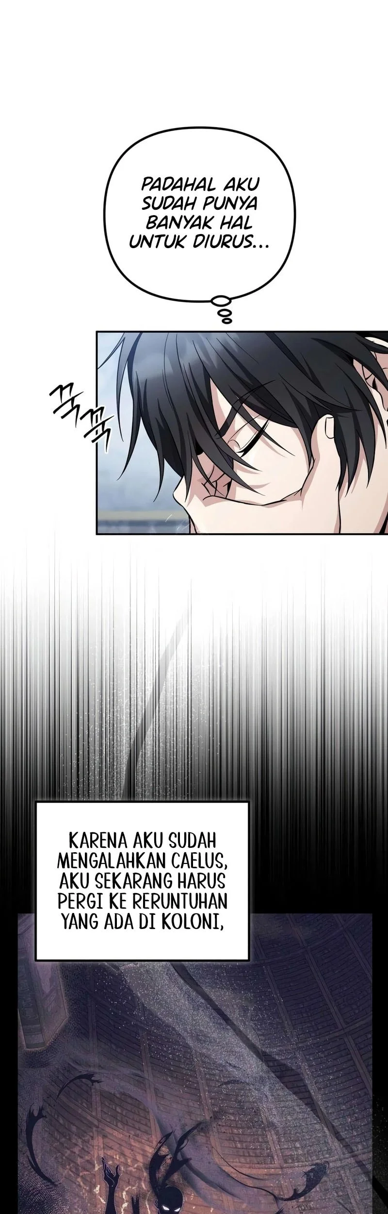 Became The Patron Of Villains Chapter 39 - halaman 46