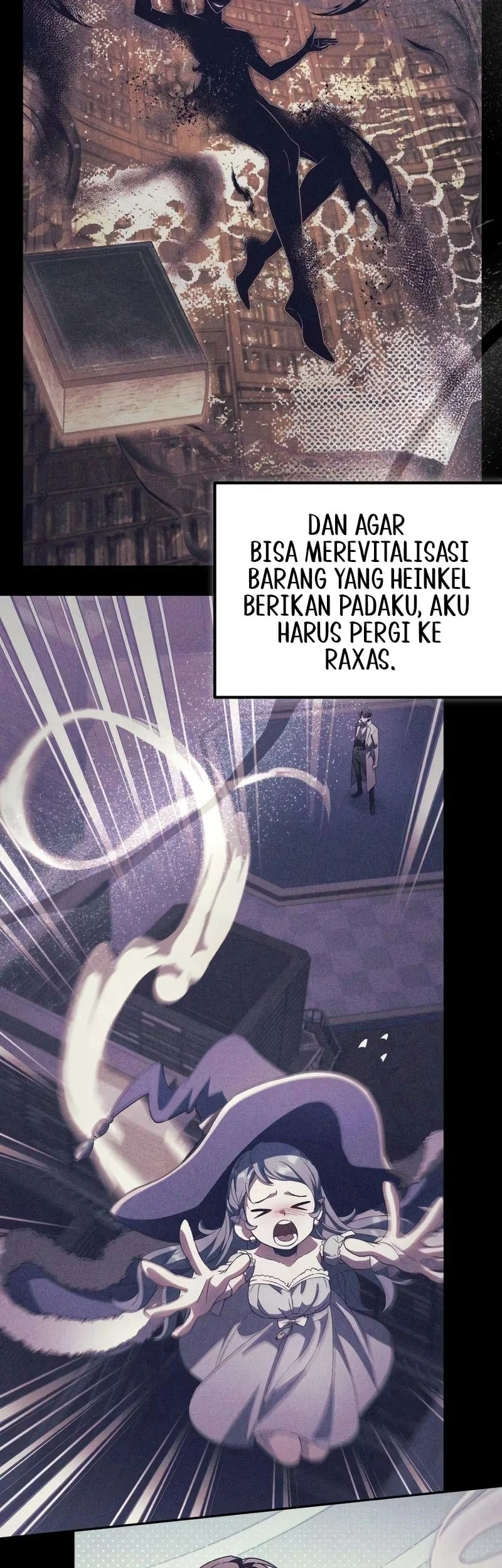 Became The Patron Of Villains Chapter 39 - halaman 47