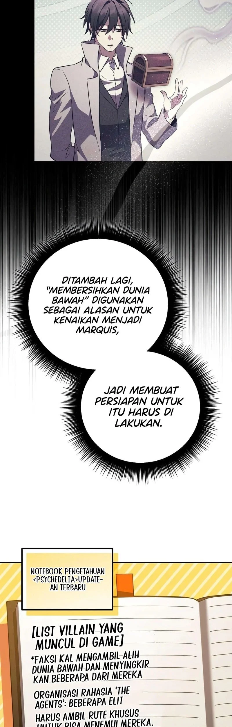 Became The Patron Of Villains Chapter 39 - halaman 48