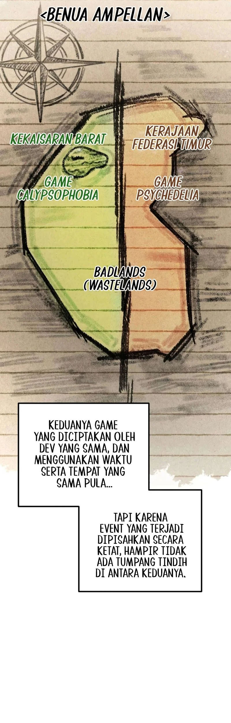Became The Patron Of Villains Chapter 39 - halaman 50