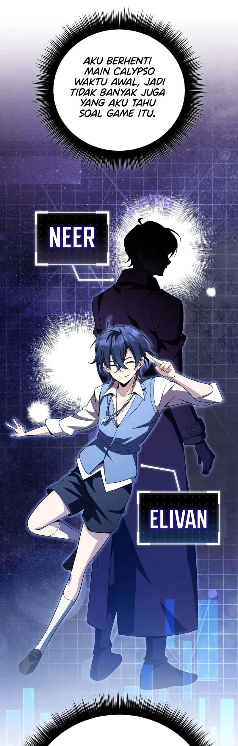 Became The Patron Of Villains Chapter 39 - halaman 51
