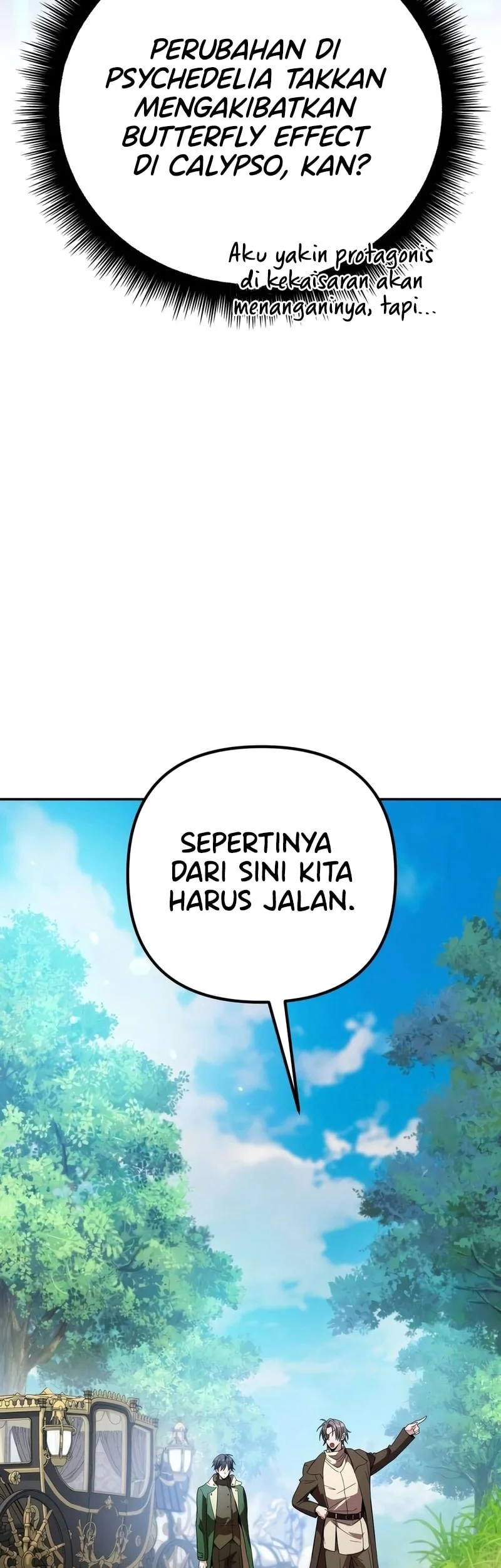 Became The Patron Of Villains Chapter 39 - halaman 52