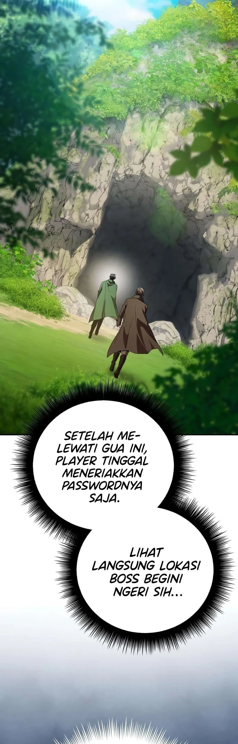 Became The Patron Of Villains Chapter 39 - halaman 54