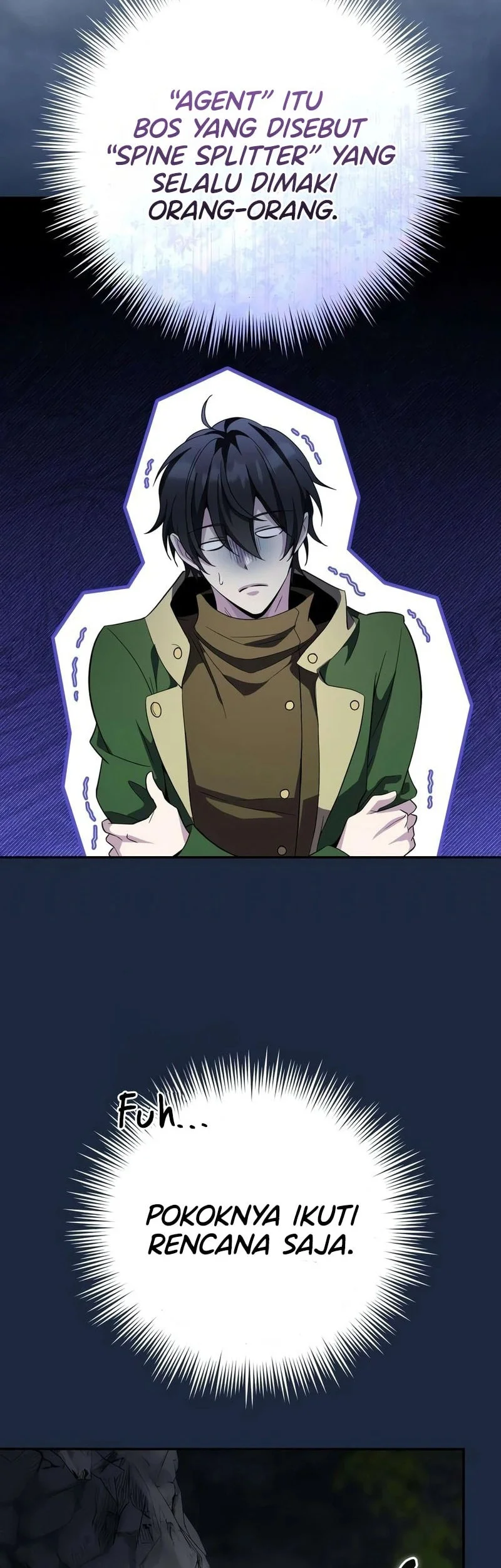Became The Patron Of Villains Chapter 39 - halaman 55