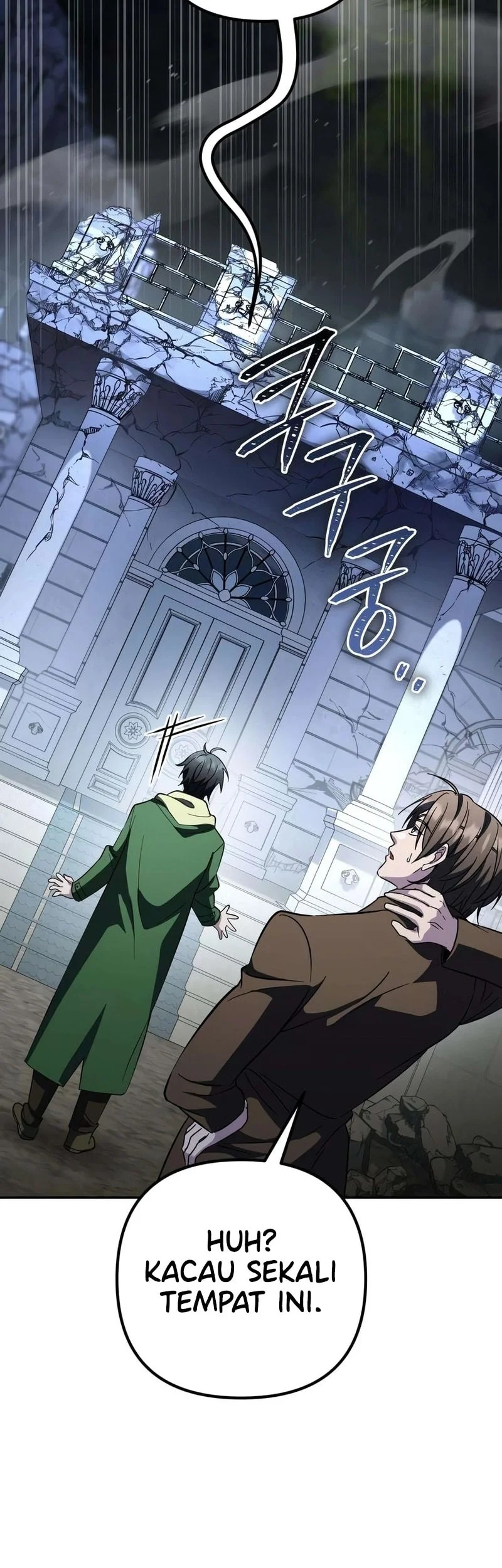 Became The Patron Of Villains Chapter 39 - halaman 57