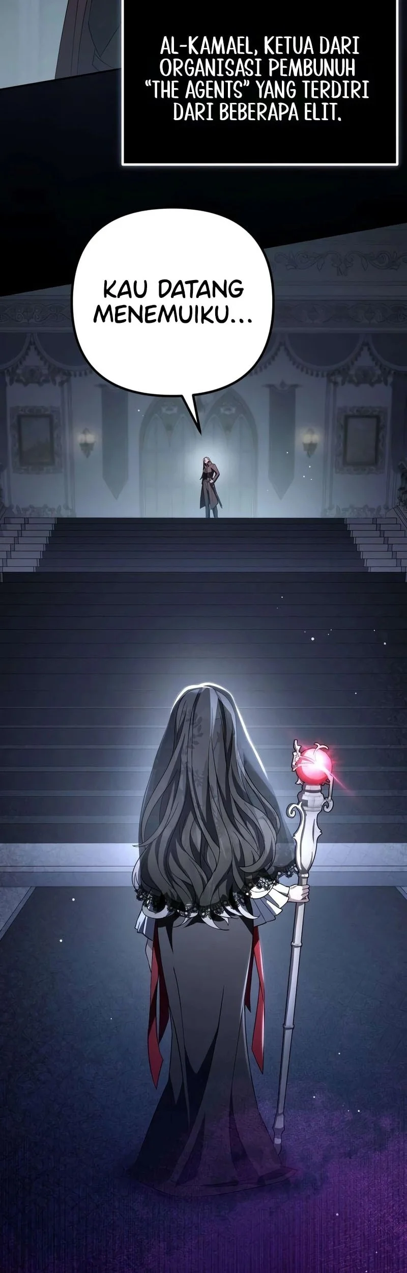 Became The Patron Of Villains Chapter 39 - halaman 59