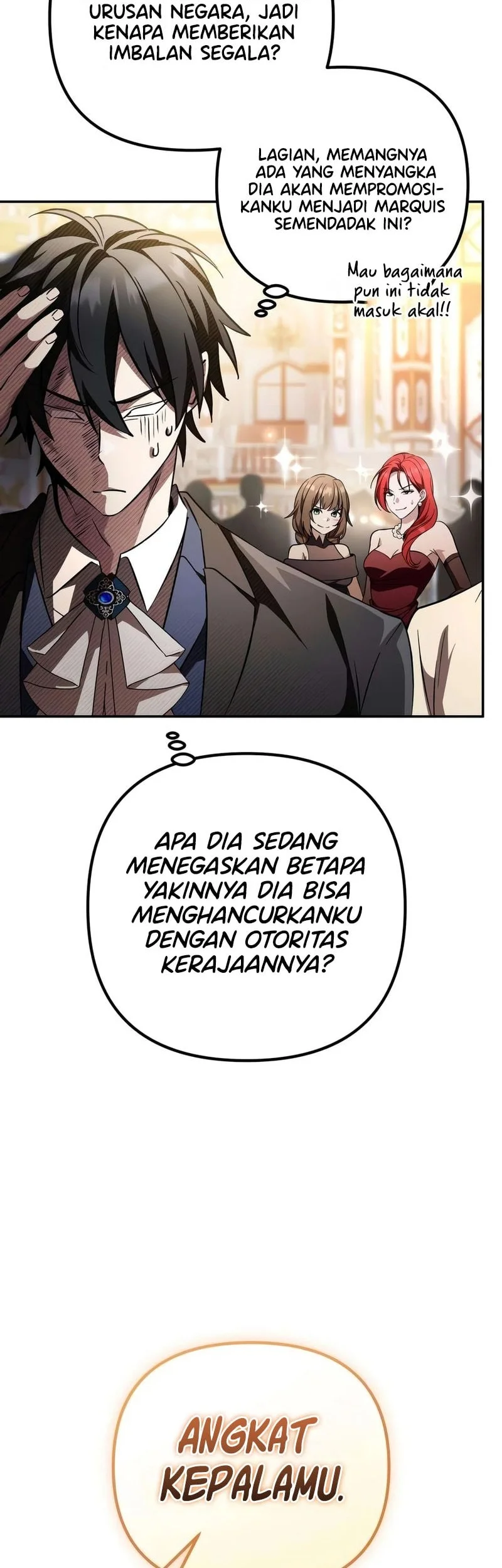 Became The Patron Of Villains Chapter 39 - halaman 7