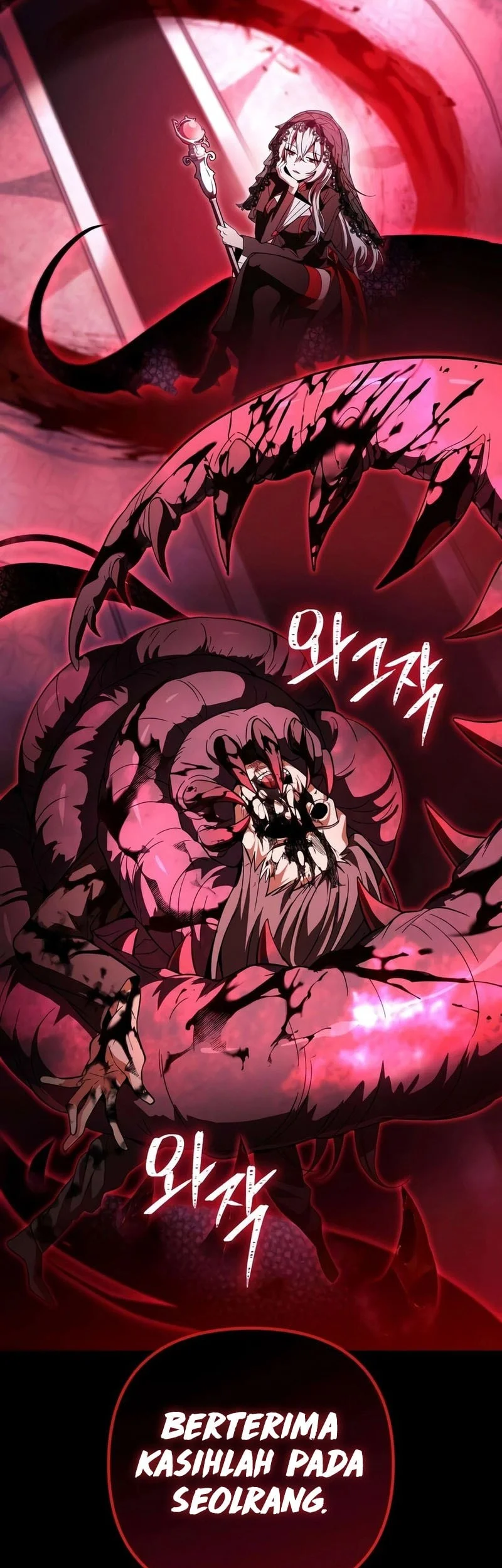 Became The Patron Of Villains Chapter 39 - halaman 76