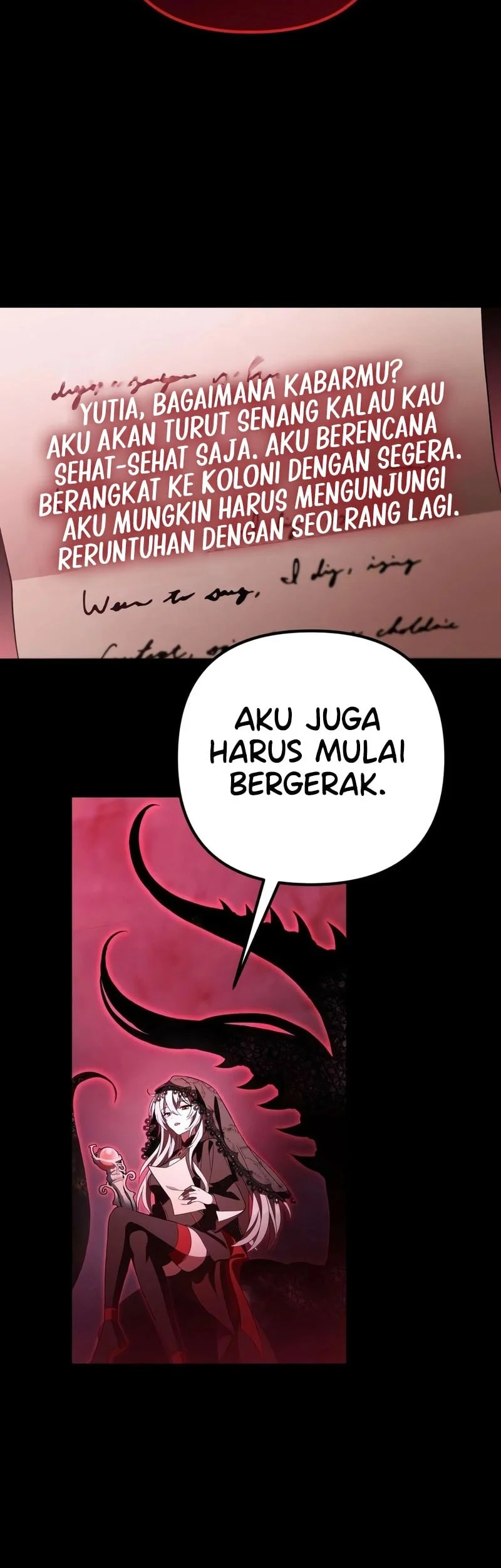 Became The Patron Of Villains Chapter 39 - halaman 77