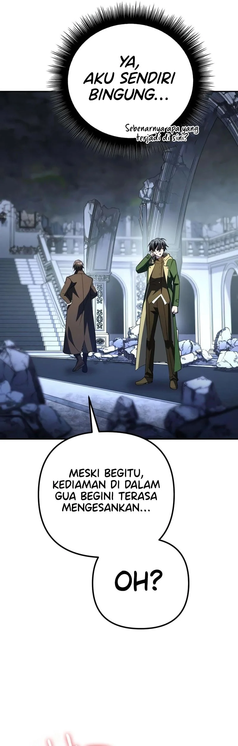 Became The Patron Of Villains Chapter 39 - halaman 82