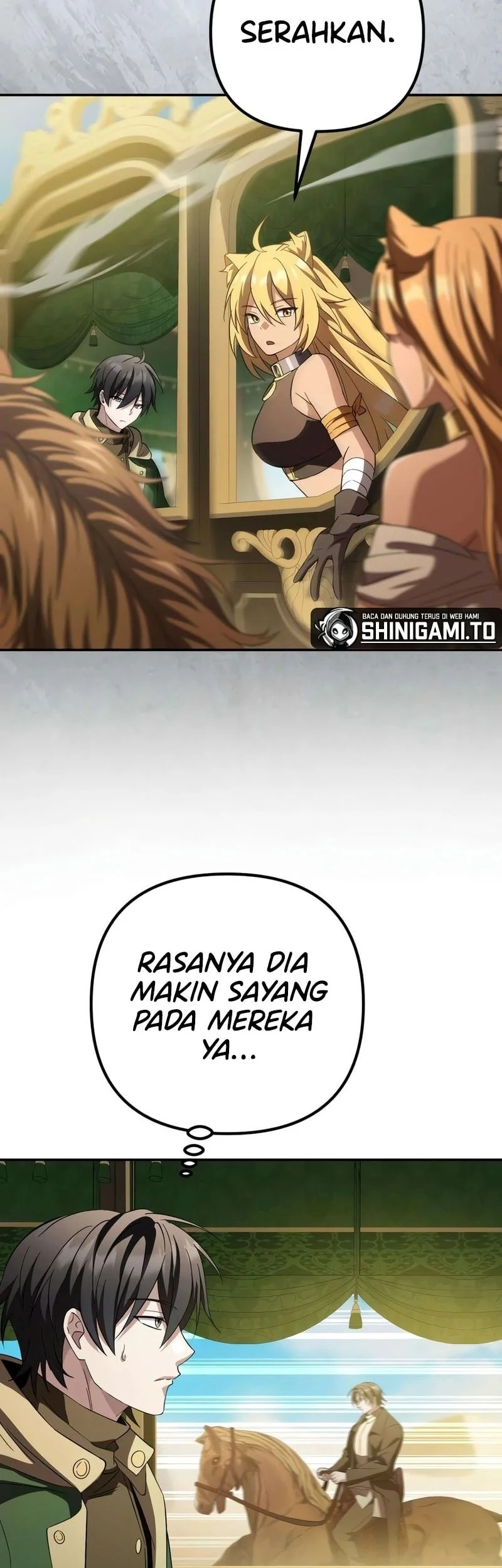 Became The Patron Of Villains Chapter 39 - halaman 92