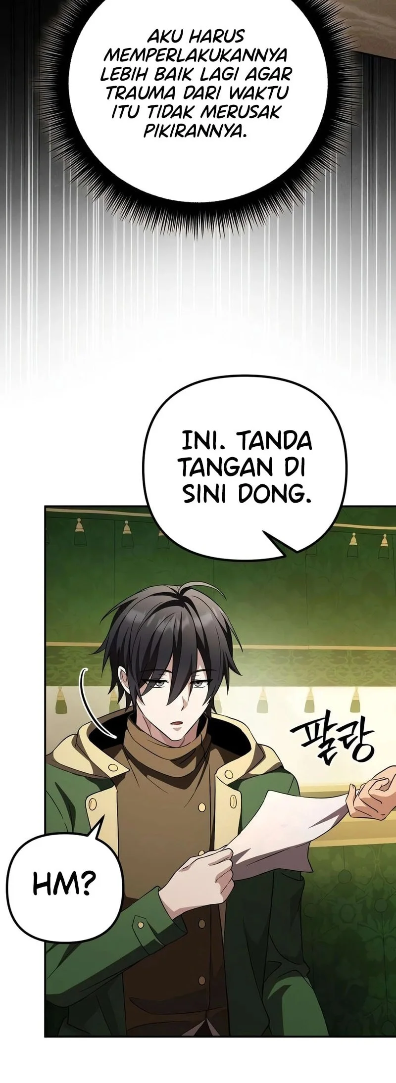 Became The Patron Of Villains Chapter 39 - halaman 94