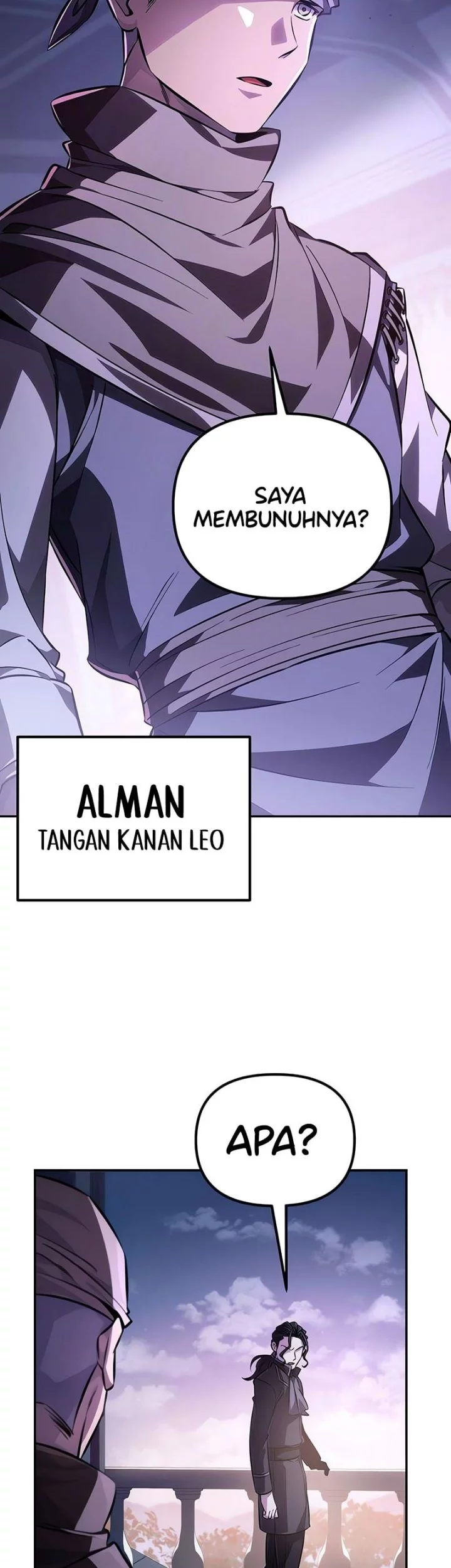 Became The Patron Of Villains Chapter 4 - halaman 16