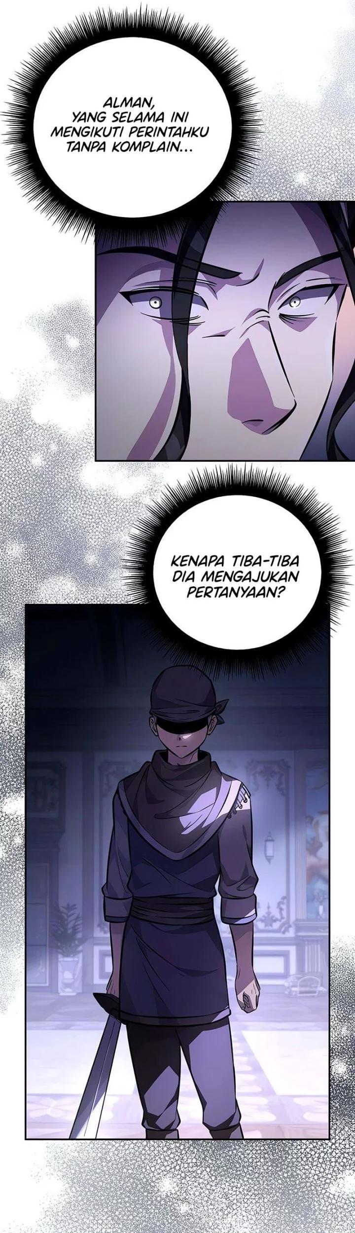 Became The Patron Of Villains Chapter 4 - halaman 18