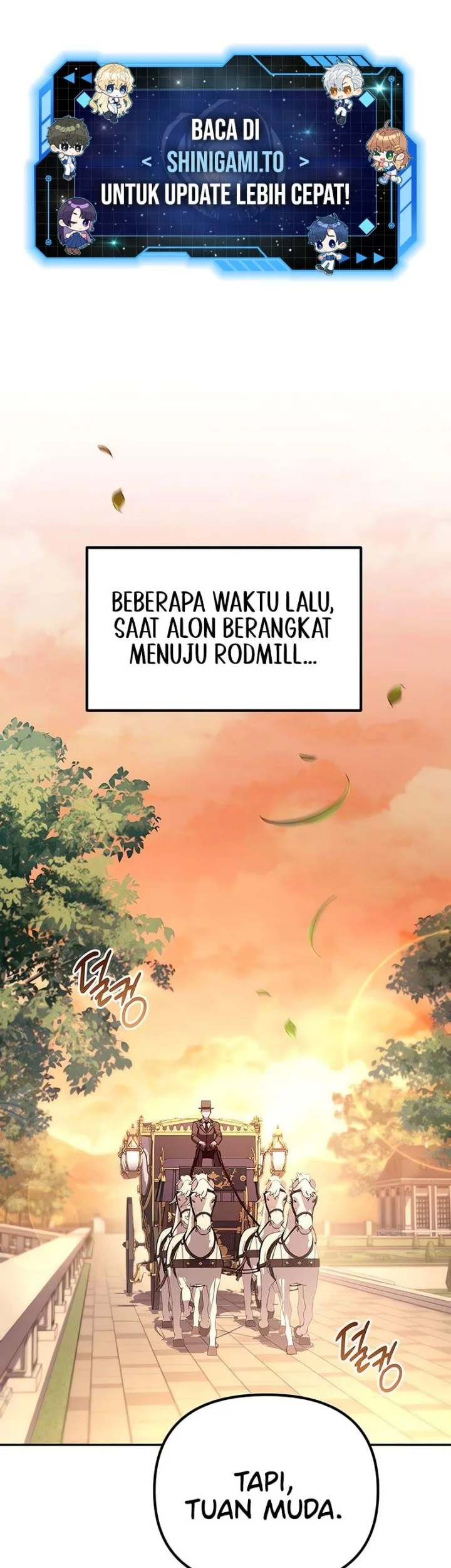 Became The Patron Of Villains Chapter 4 - halaman 2