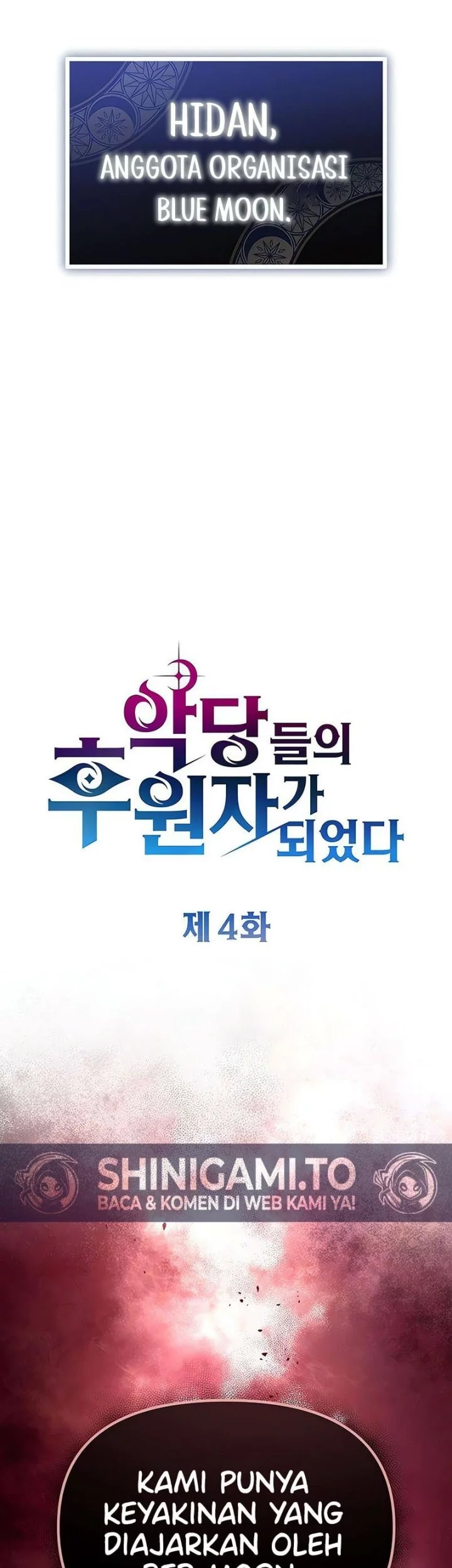 Became The Patron Of Villains Chapter 4 - halaman 23