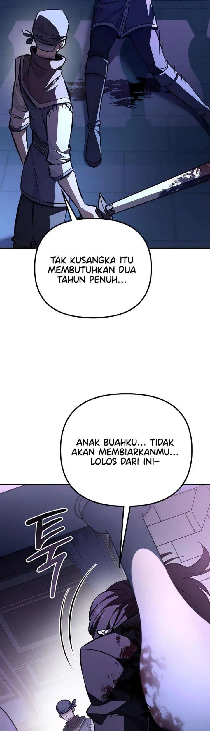 Became The Patron Of Villains Chapter 4 - halaman 28