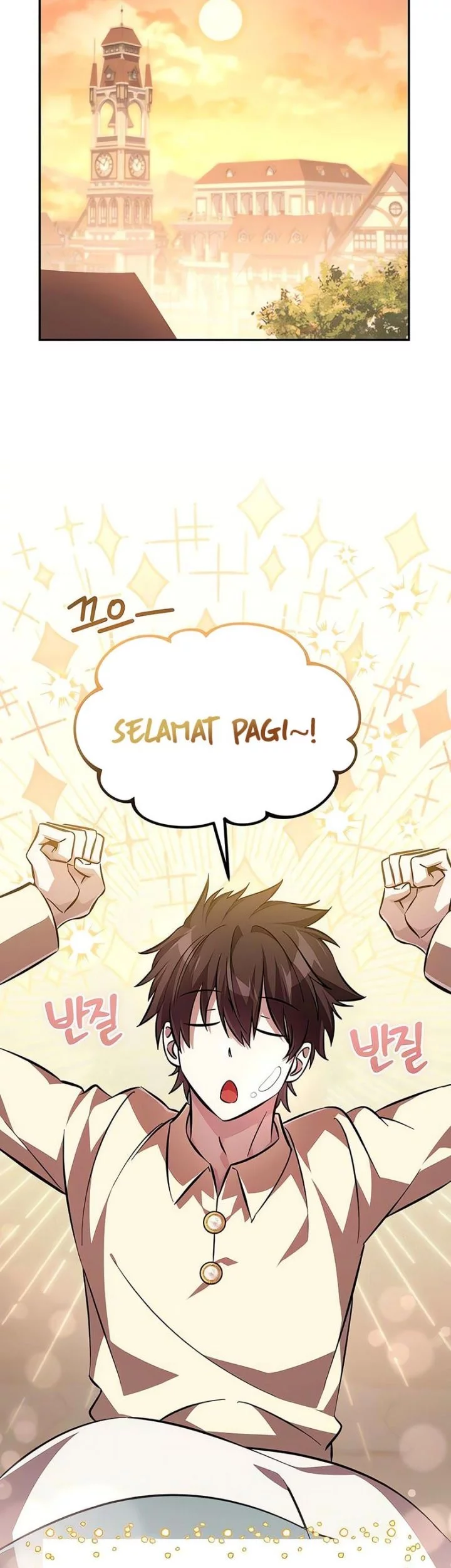 Became The Patron Of Villains Chapter 4 - halaman 32