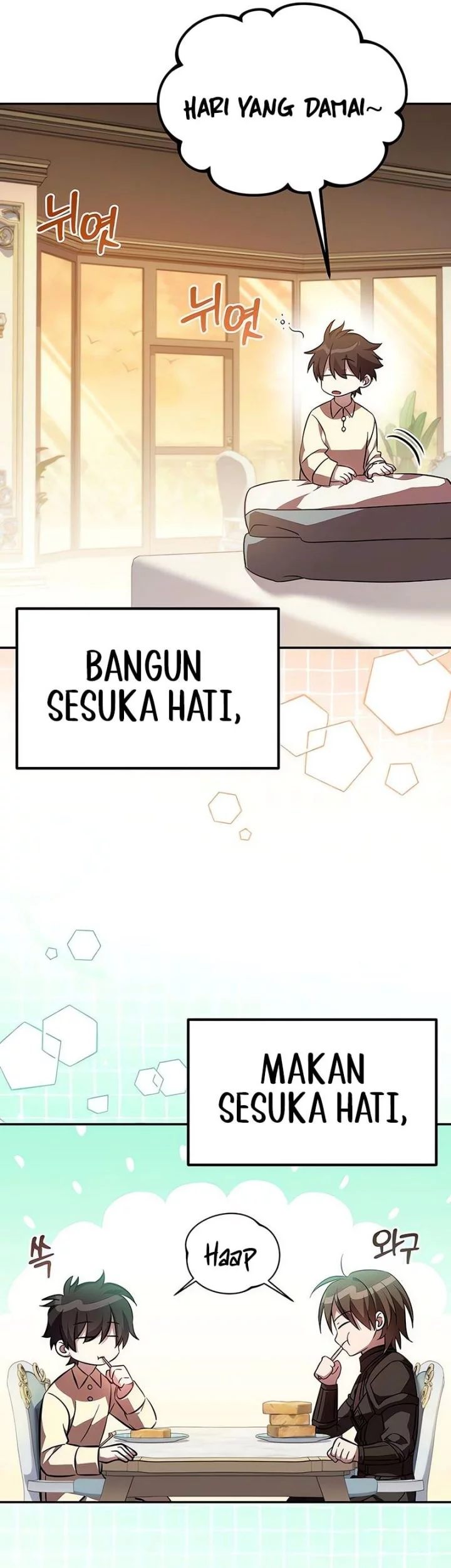 Became The Patron Of Villains Chapter 4 - halaman 34