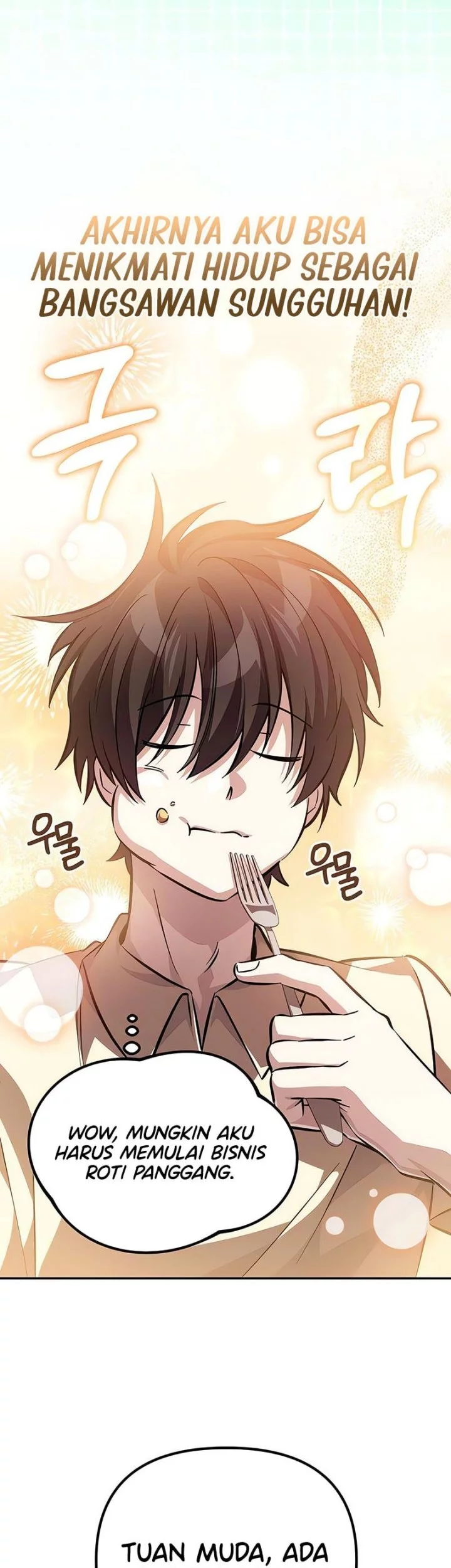 Became The Patron Of Villains Chapter 4 - halaman 35