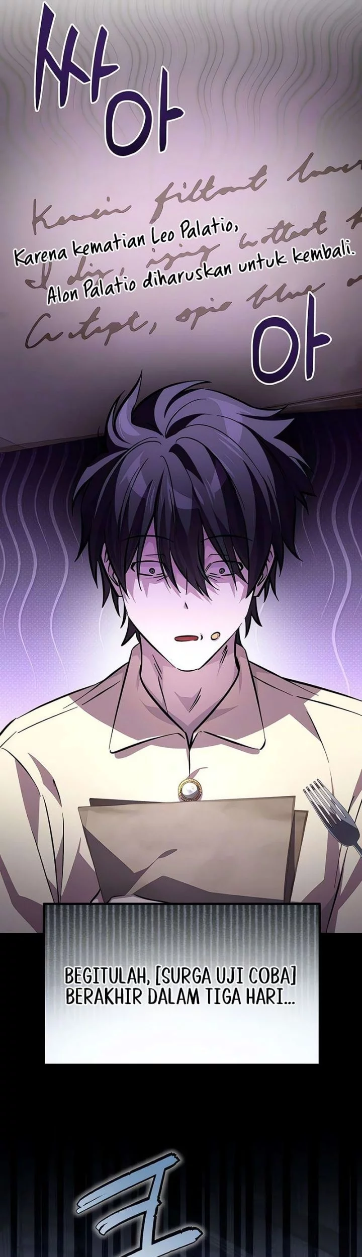 Became The Patron Of Villains Chapter 4 - halaman 38