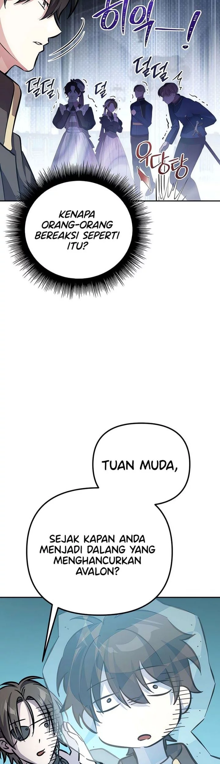 Became The Patron Of Villains Chapter 4 - halaman 40