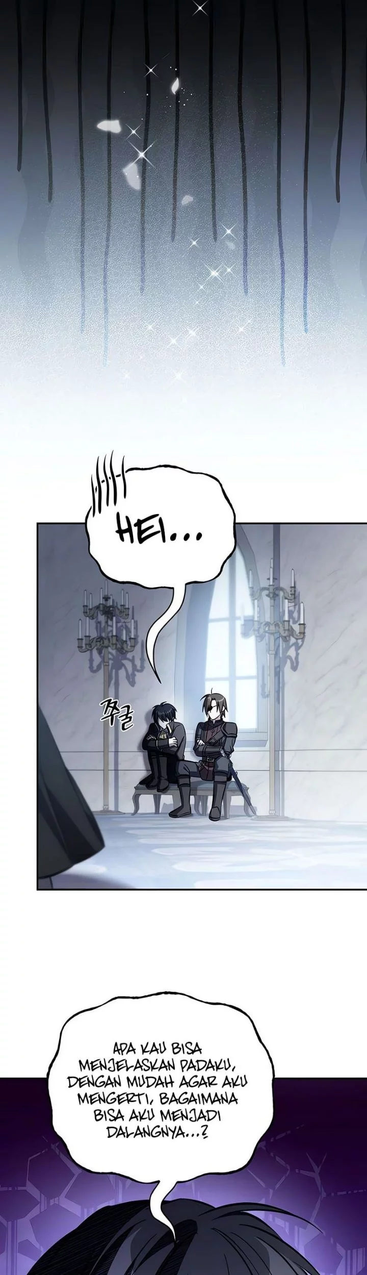 Became The Patron Of Villains Chapter 4 - halaman 42