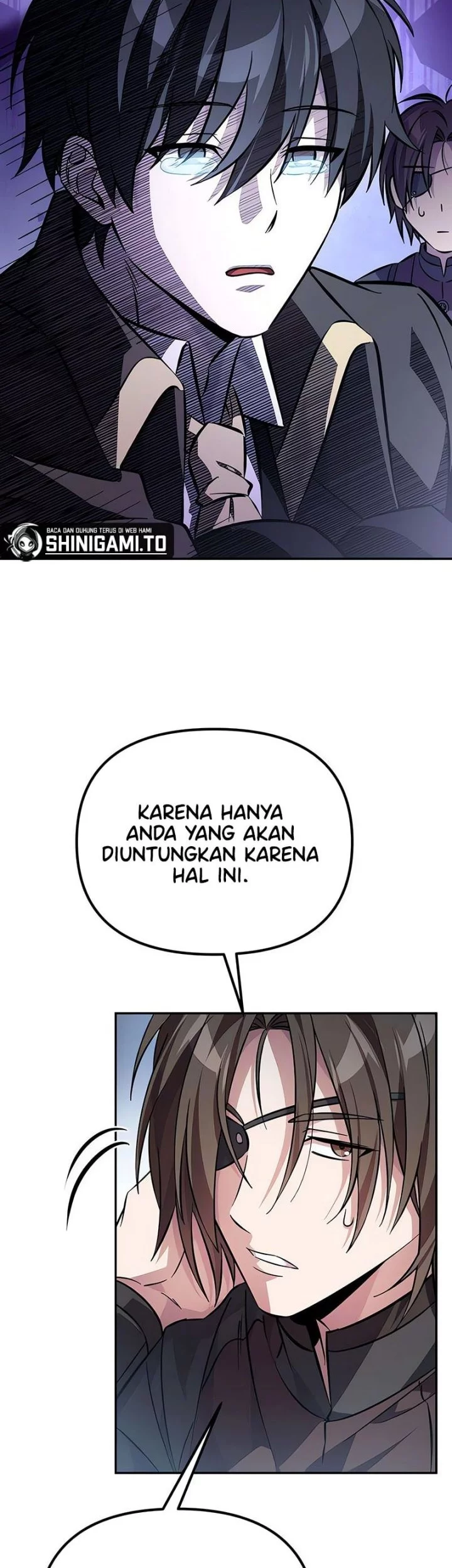 Became The Patron Of Villains Chapter 4 - halaman 43
