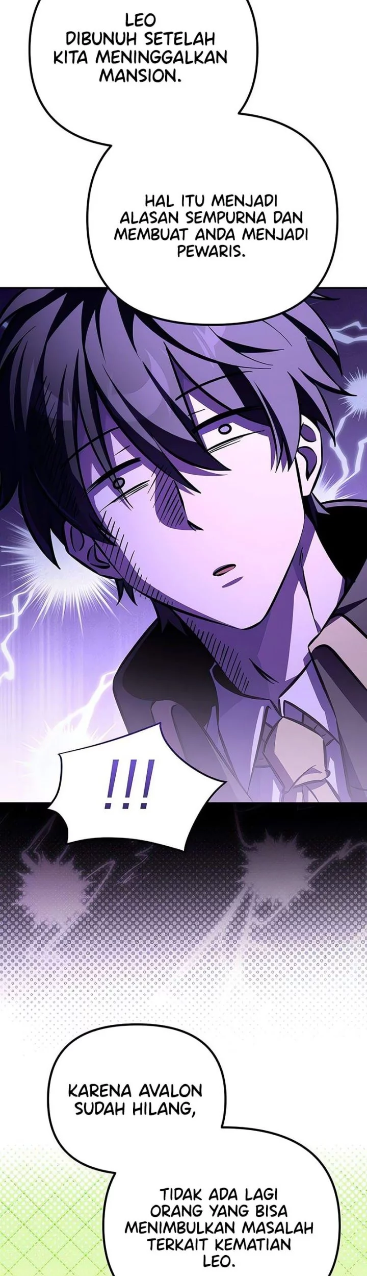 Became The Patron Of Villains Chapter 4 - halaman 44