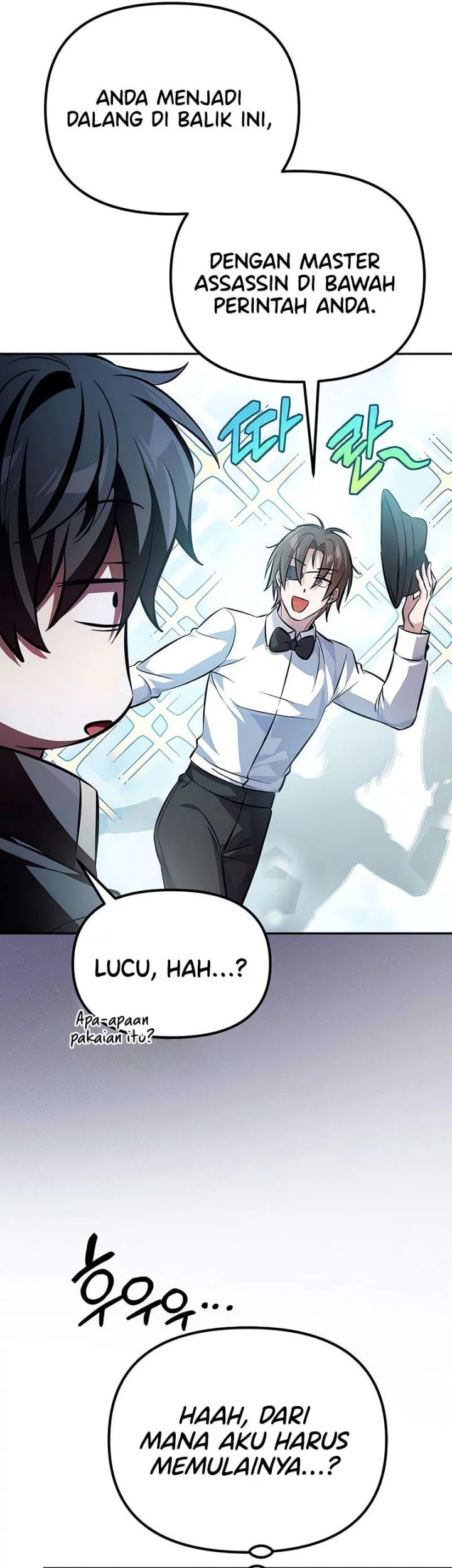 Became The Patron Of Villains Chapter 4 - halaman 46