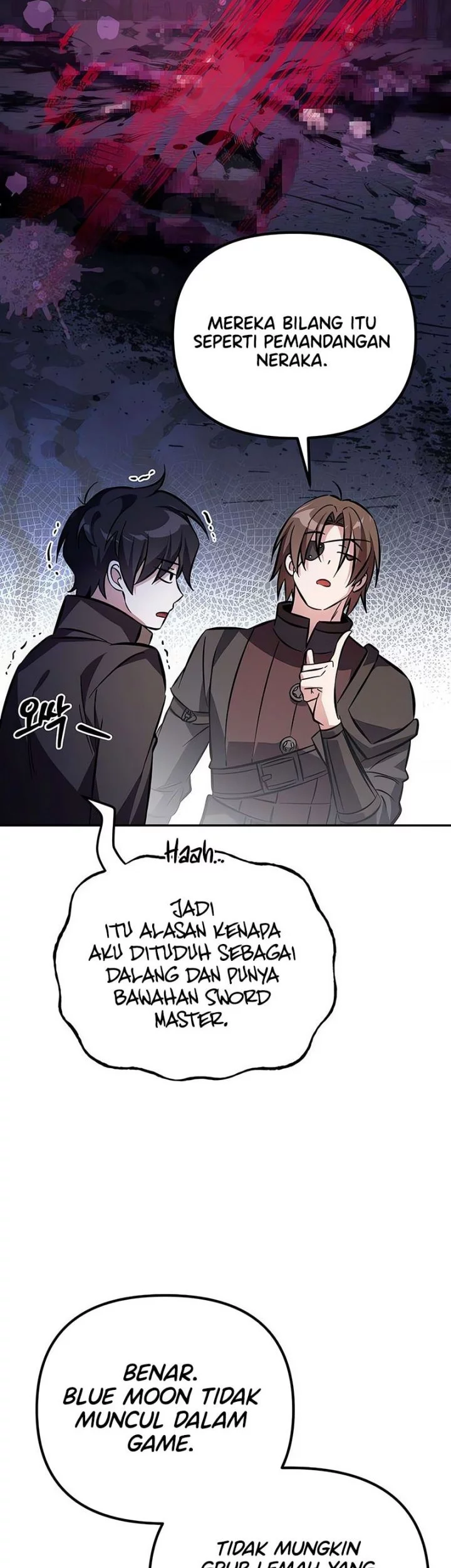 Became The Patron Of Villains Chapter 4 - halaman 51