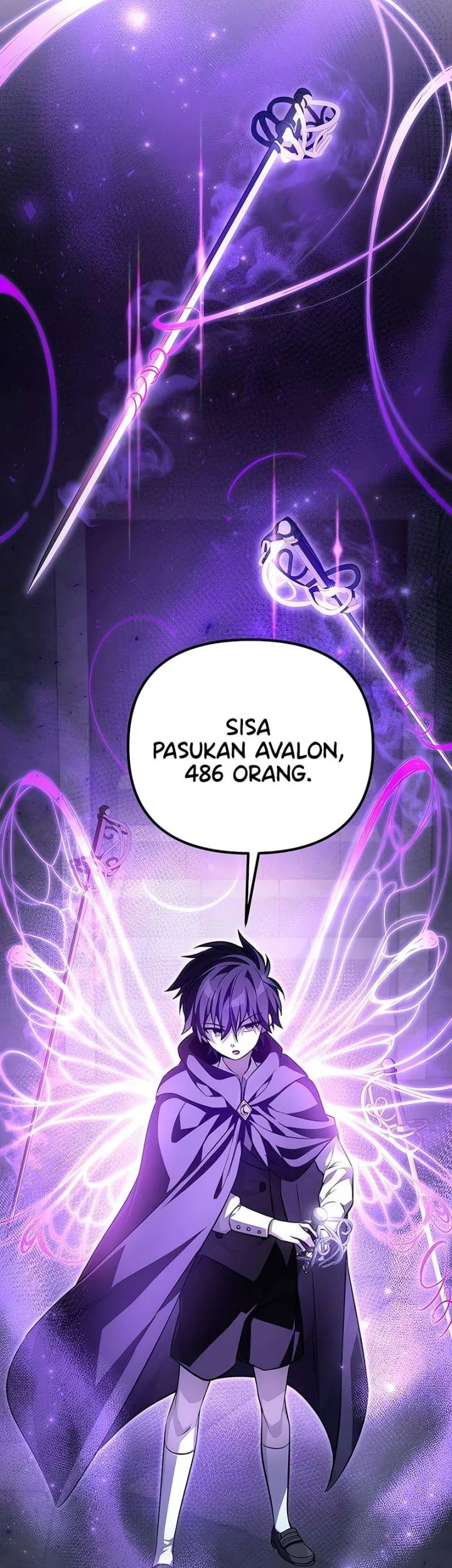 Became The Patron Of Villains Chapter 4 - halaman 58