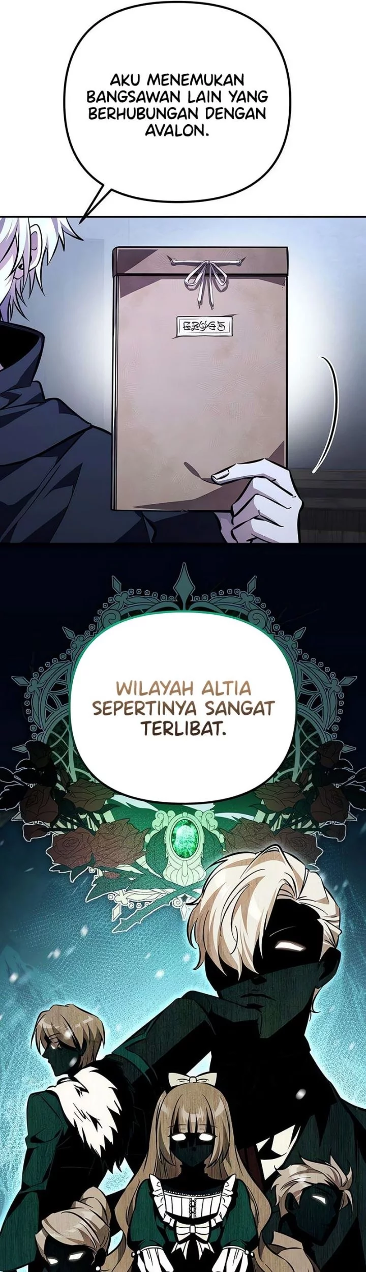 Became The Patron Of Villains Chapter 4 - halaman 65