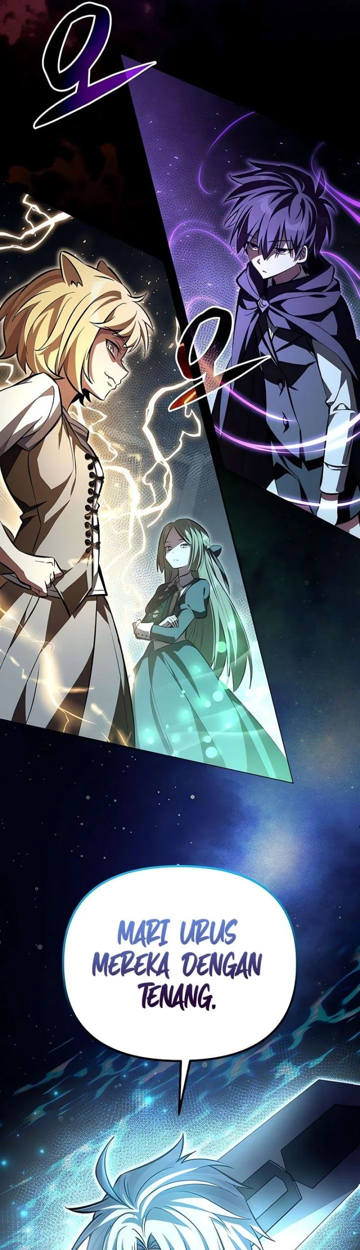 Became The Patron Of Villains Chapter 4 - halaman 69