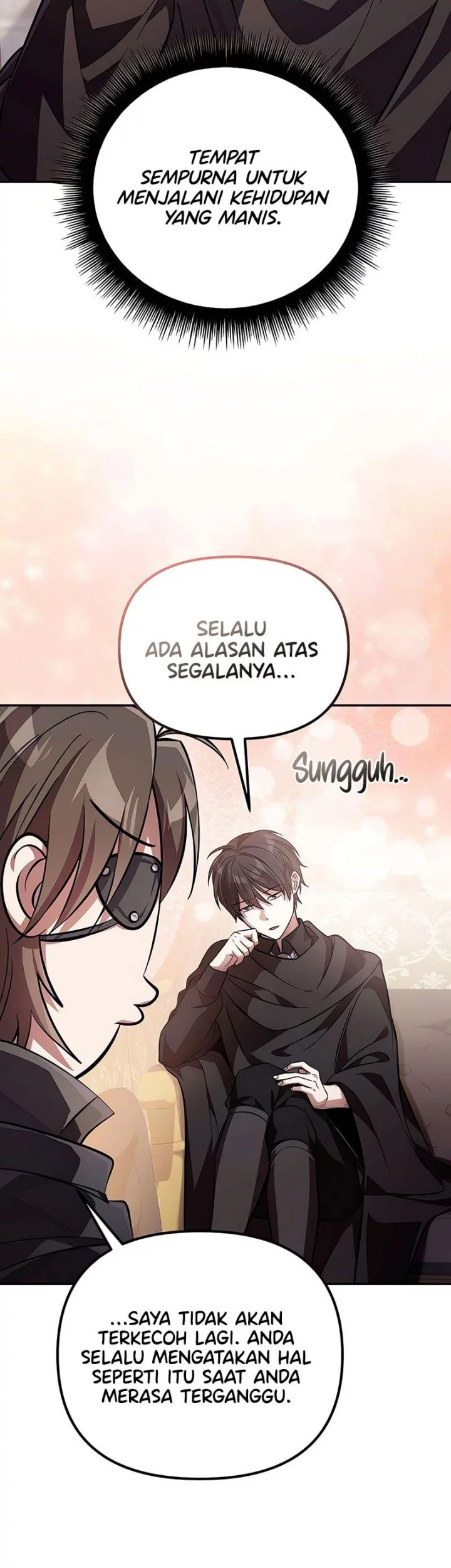 Became The Patron Of Villains Chapter 4 - halaman 8