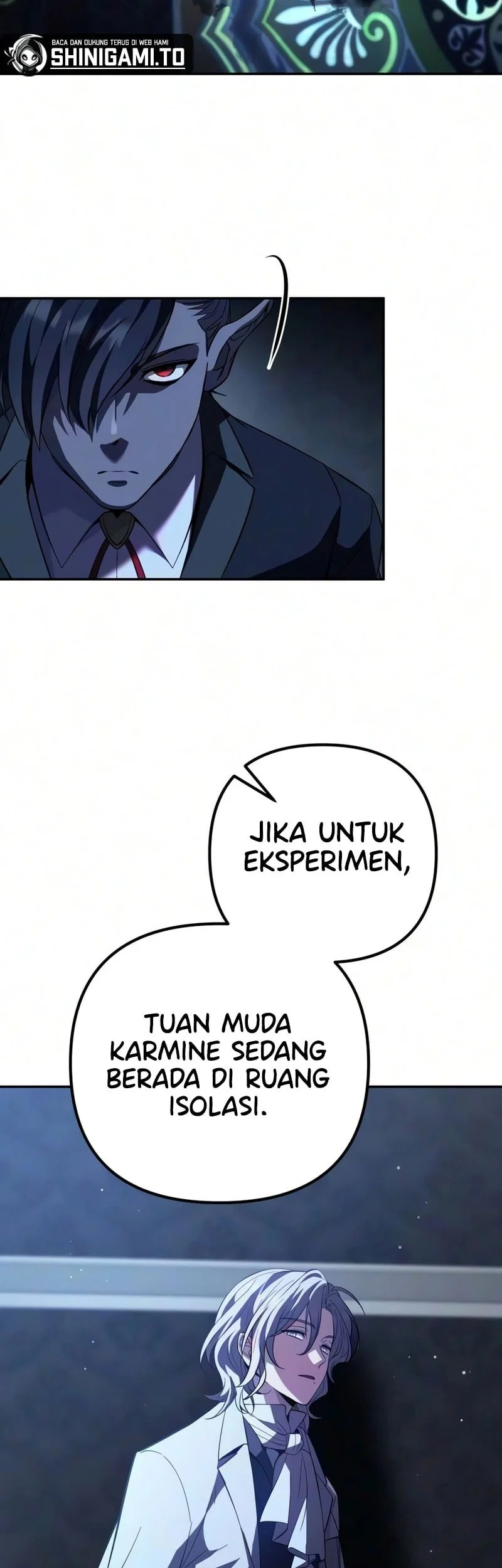 Became The Patron Of Villains Chapter 40 - halaman 11