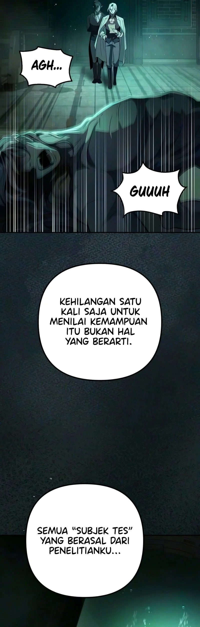 Became The Patron Of Villains Chapter 40 - halaman 14
